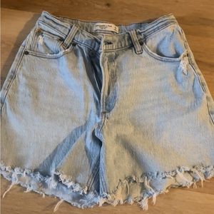abercrombie shorts